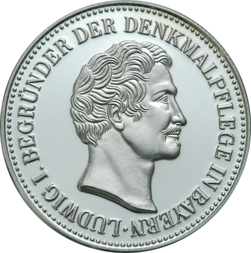 Denkmalschutzmedaille