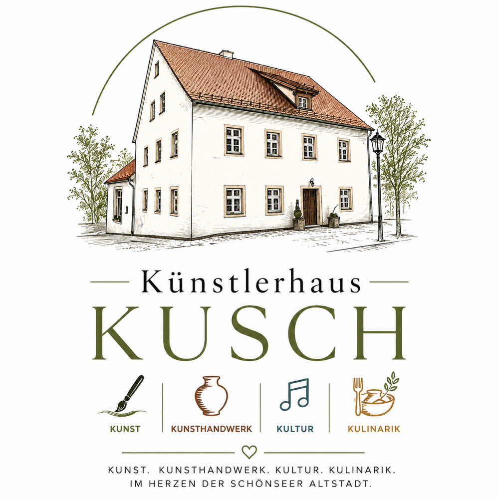 Künstlerhaus KUSCH Logo